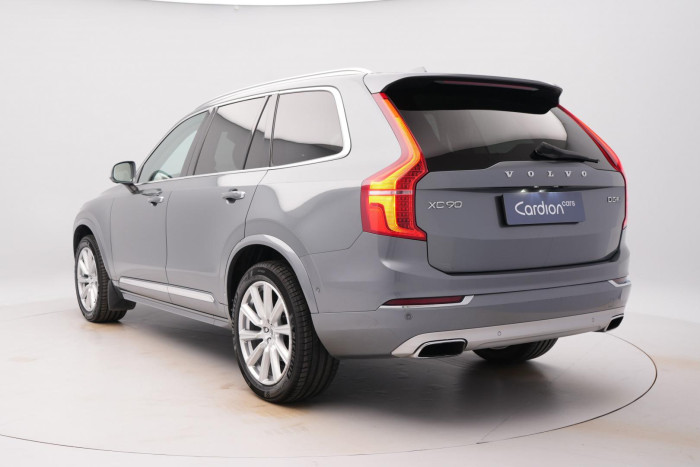 Volvo XC90 D5 AWD INSCRIPTION REZERVACE 2.0 d