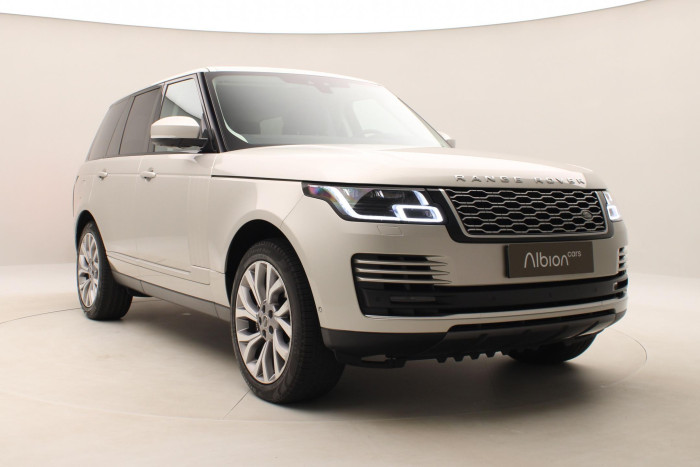 Land Rover Range Rover 5.0 S/C V8 VOGUE REZERVACE 5.0 V8