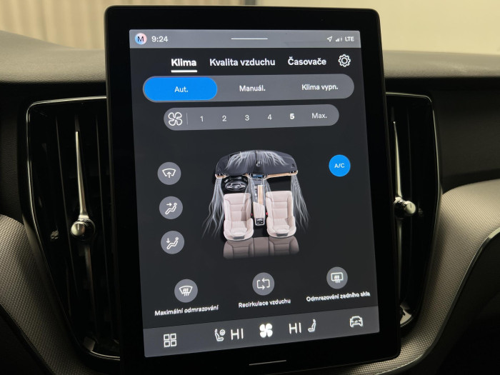 Volvo XC60 B5 AWD BLACK EDITION PLUS AUT