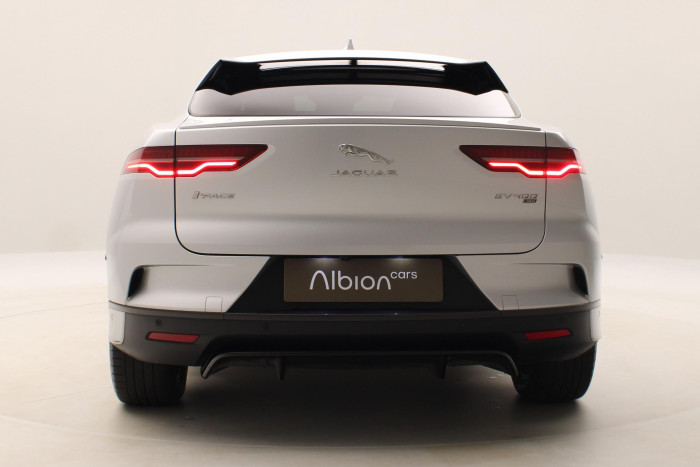 Jaguar I-Pace EV400 HSE AWD AUT CZ