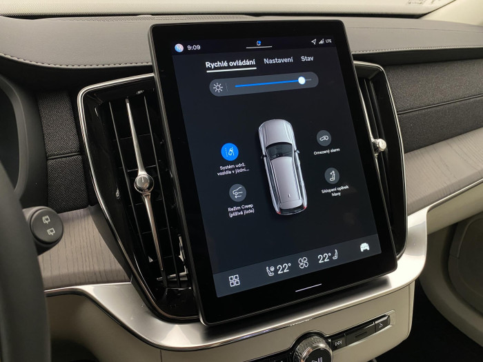 Volvo XC90 T8 AWD RECHARGE DARK PLUS 7m