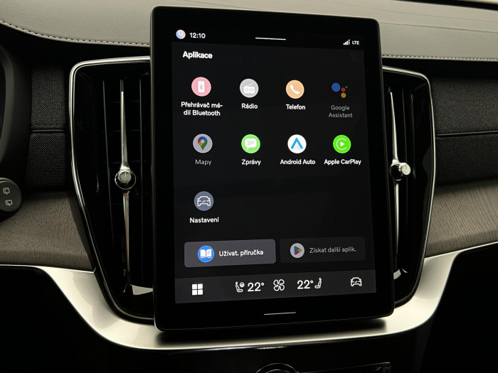 Volvo XC90 T8 AWD RECHARGE DARK ULTRA AUT