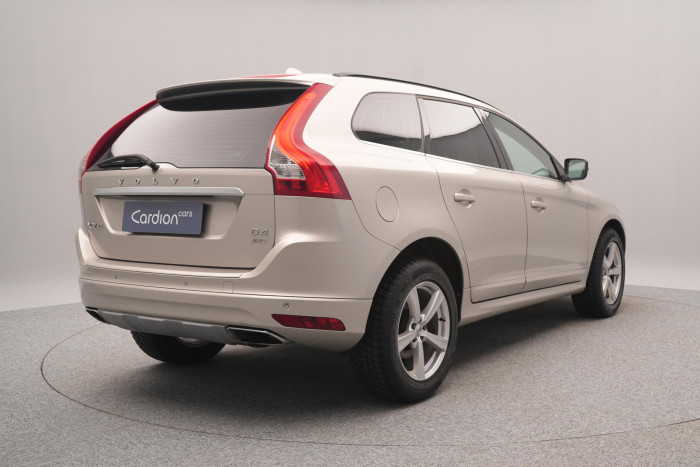 Volvo XC60 D4 SUMMUM AUT CZ 2.4 d Summum