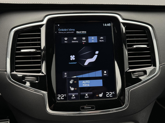 Volvo XC90 B5 AWD R-DESIGN AUT CZ