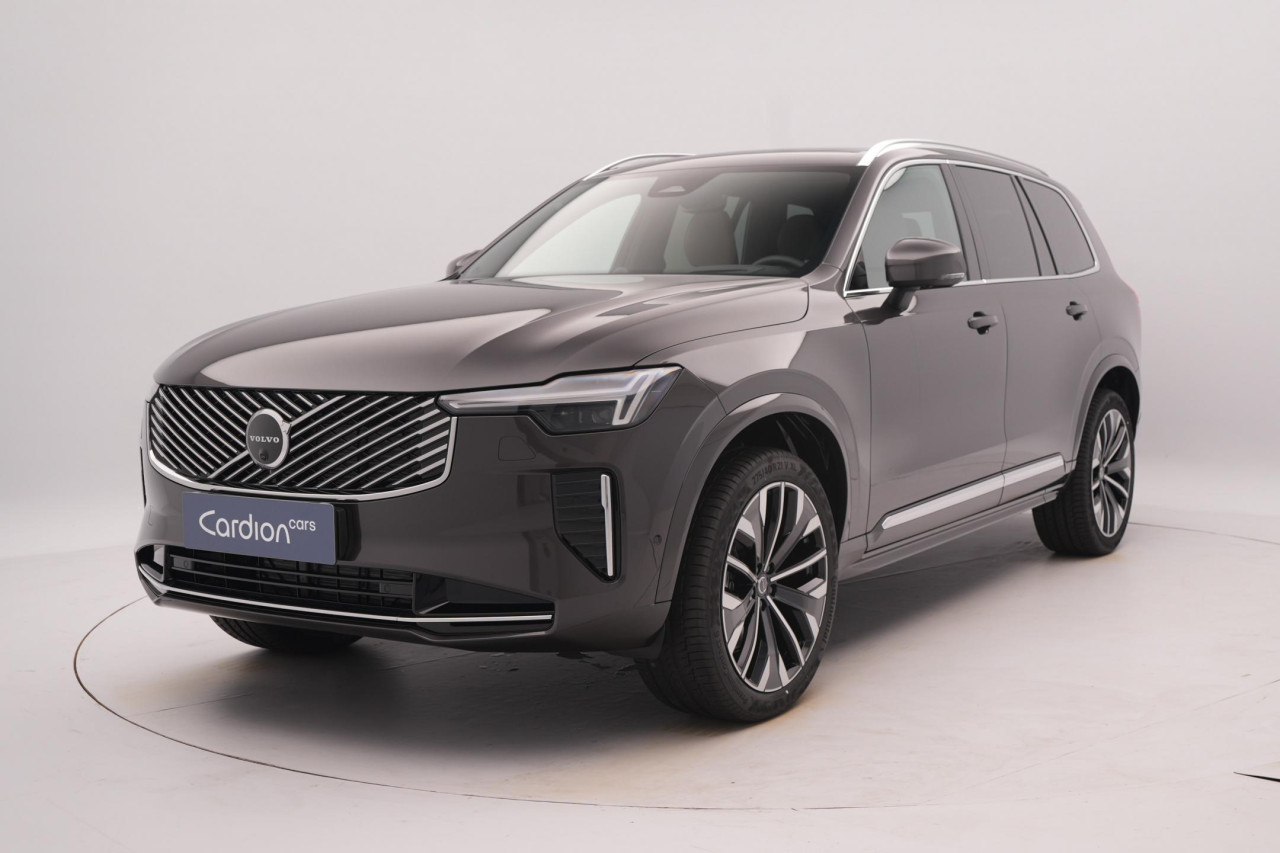 Volvo XC90 B5 AWD AUT BRIGHT ULTRA 7míst