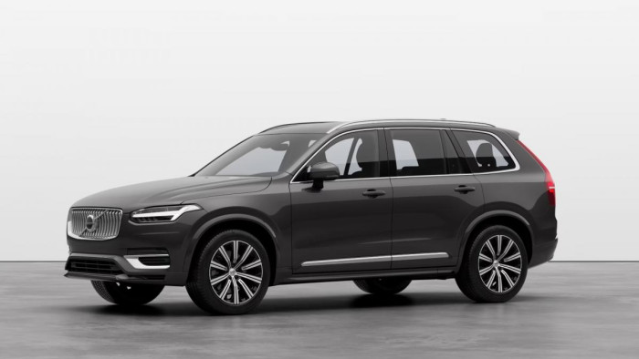 Volvo XC90 B5 AWD AUT BRIGHT PLUS 7-míst