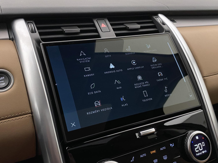 Land Rover Discovery D350 TEMPEST AWD AUT 3.0 d