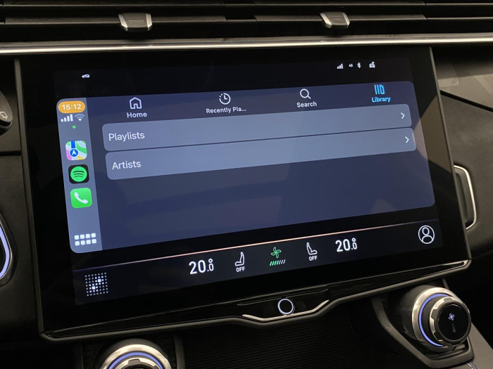 Lynk & Co 01 PHEV DCT AUT REZERVACE