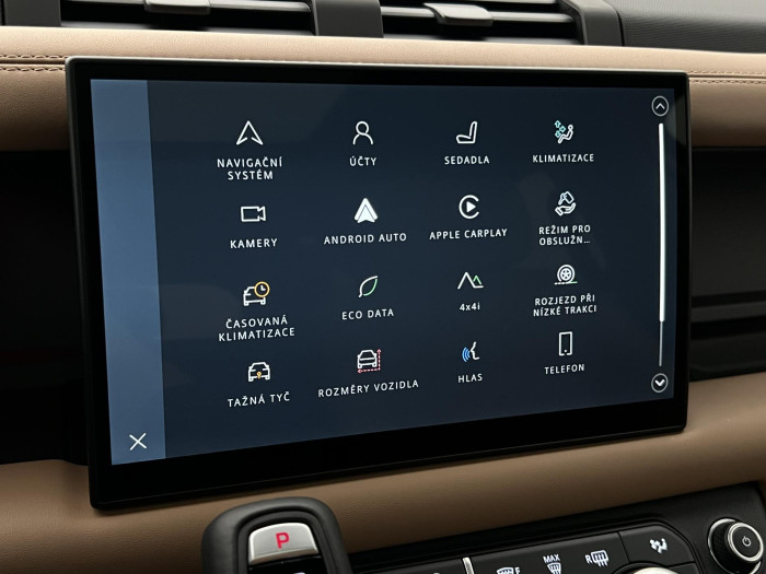 Land Rover Defender 110 D300 X-DYNAMIC HSE AWD Aut 3.0 d Dynamic