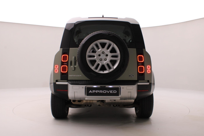 Land Rover Defender 110 D250 S AWD AUT CZ 7míst 3.0 d