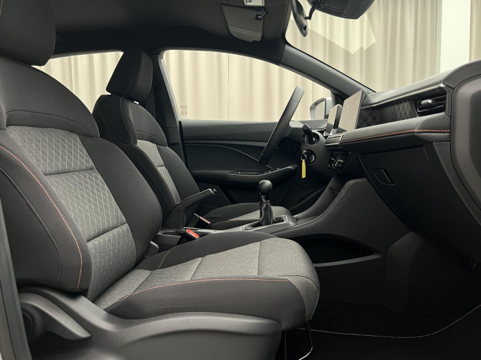 MG MG3 1.5 ICE EXCITE CZ 1.maj.