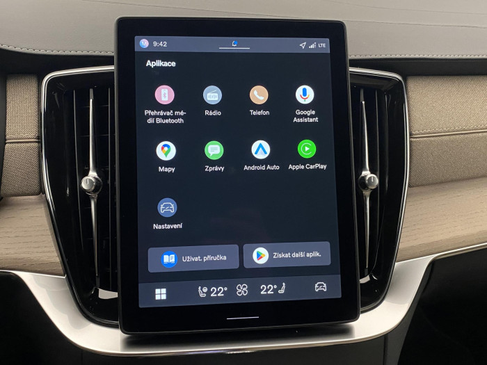 Volvo XC90 B5 AWD AUT BRIGHT PLUS 7míst