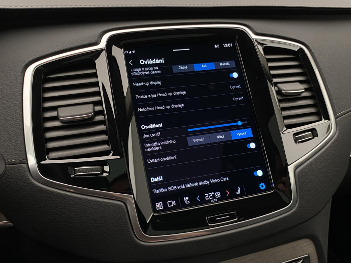 Volvo XC90 B5 AWD ULTIMATE BRIGHT 1.maj