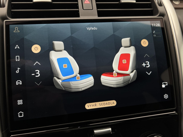 Land Rover Discovery D250 DYNAMIC HSE AWD AUT CZ 3.0 d Dynamic