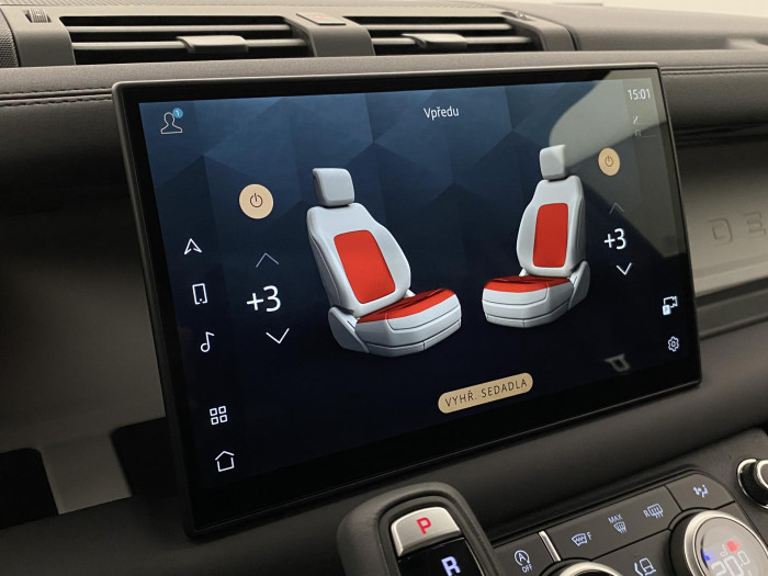 Land Rover Defender 110 D200 S AWD REZERVACE 3.0 d