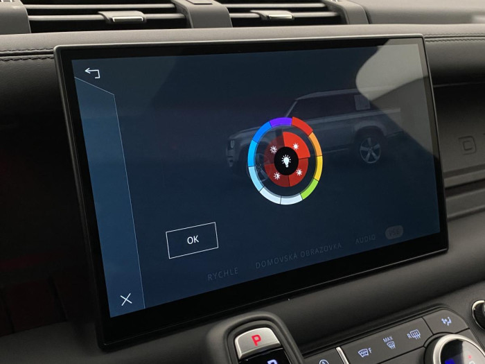 Land Rover Defender 130 D300 OUTBOUND 3.0 d