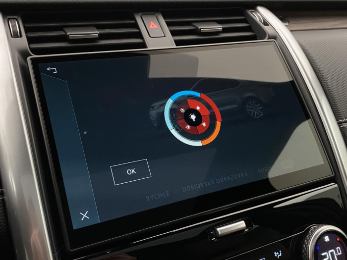 Land Rover Discovery D300 DYNAMIC HSE REZERVACE 3.0 d Dynamic