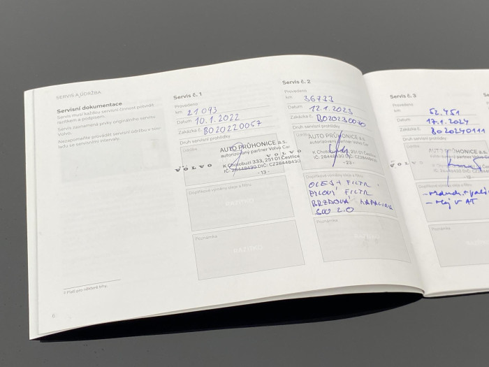 Volvo XC40 D4 AWD INSCRIPTION AUT CZ 2.0 d