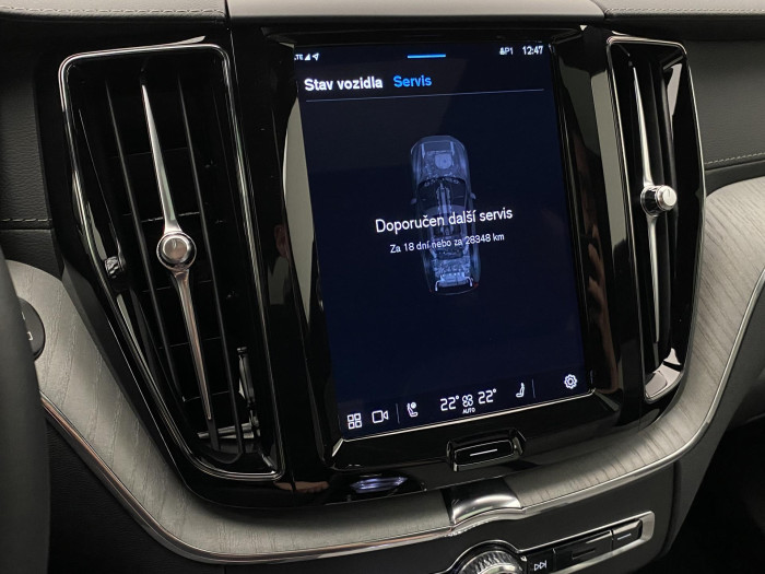 Volvo XC60 T8 AWD ULTIMATE RECHARGE AUT