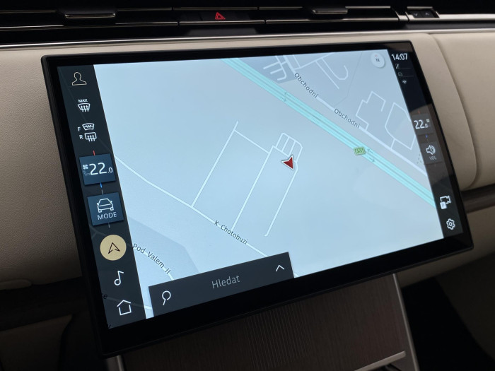 Land Rover Range Rover D350 AUTOBIOGRAPHY LWB 3.0 d