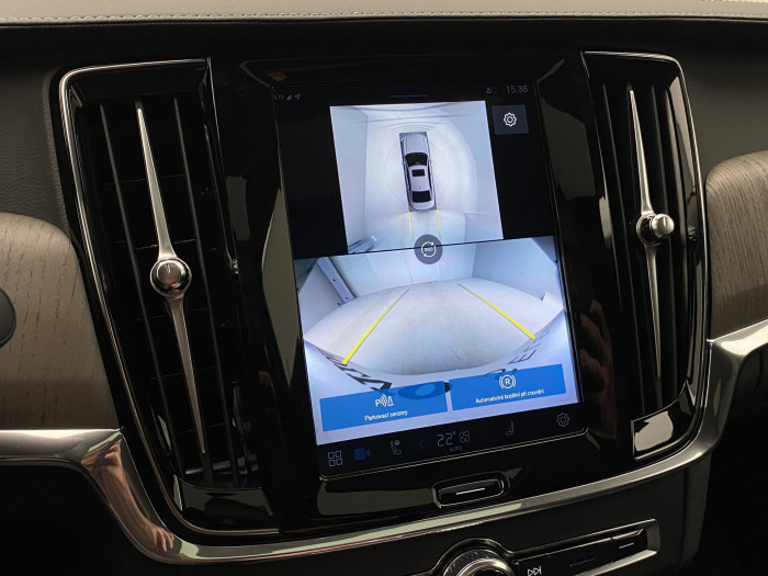 Volvo S90 B5 AWD BRIGHT ULTIMATE AUT