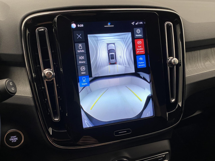 Volvo XC40 B4 AUT DARK PLUS