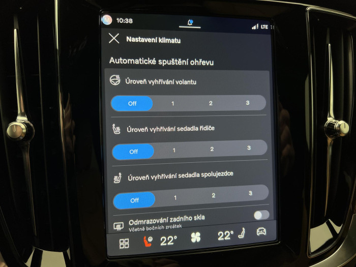 Volvo V60 B4 DARK ULTRA AUT