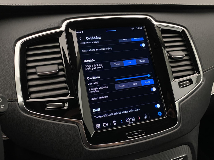 Volvo XC90 B5 AWD AUT BRIGHT PLUS 7míst