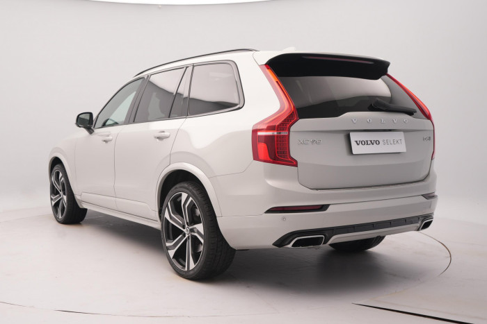 Volvo XC90 B6 AWD R-DESIGN CZ 7 míst