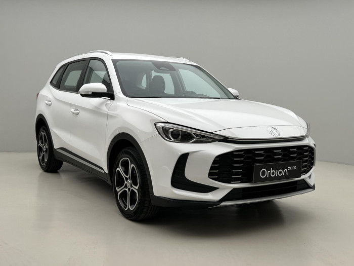 MG ZS 1.5 EMOTION HYBRID+ AUT CZ