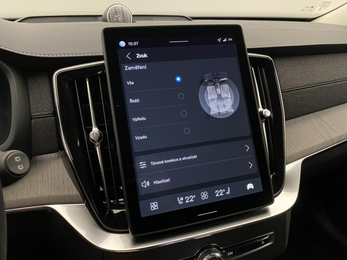 Volvo XC90 T8 AWD RECHARGE BRIGHT PLUS 7m