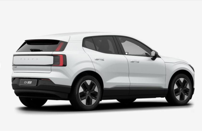 Volvo EX30 PURE ELECTRIC EXTENDED PLUS