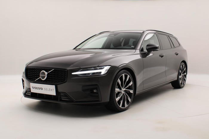 Volvo V60 B4 ULTIMATE DARK AUT REZERVACE