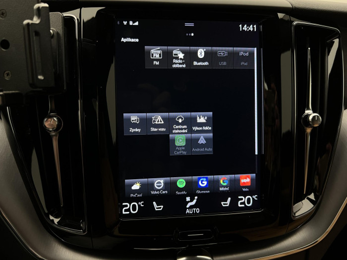 Volvo XC60 T5 AWD MOMENTUM PRO AUT 2.0 Momentum