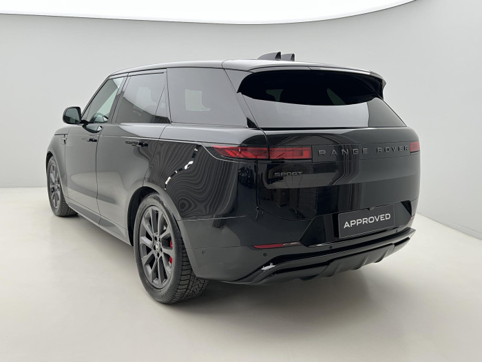 Land Rover Range Rover Sport D300 DYNAMIC SE AWD AUT CZ 3.0 d Dynamic SE