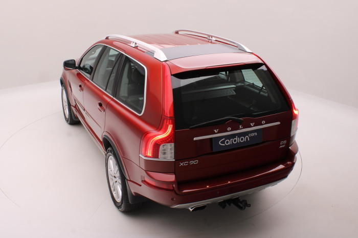 Volvo XC90 D5 AWD SUMMUM AUT CZ 2.4 d Summum