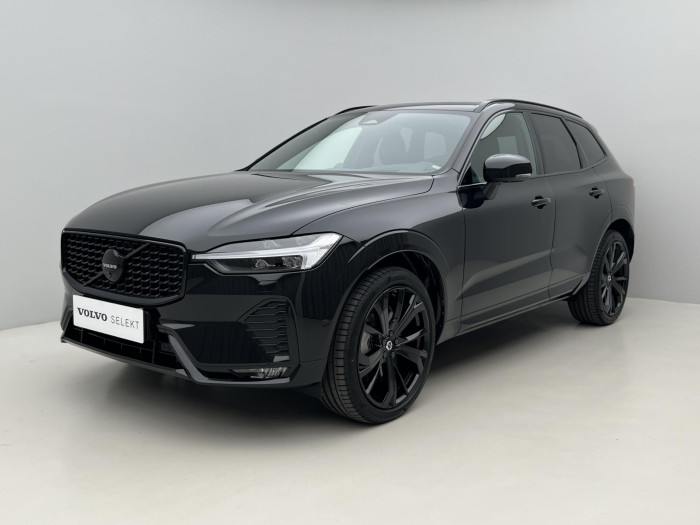 Volvo XC60 B5 AWD BLACK EDITION AUT 1.maj 2.0 Edition