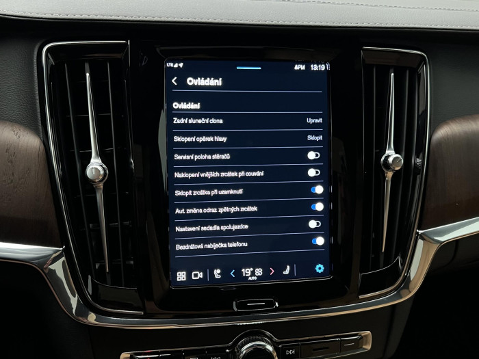 Volvo S90 B5 AWD PLUS BRIGHT AUT CZ