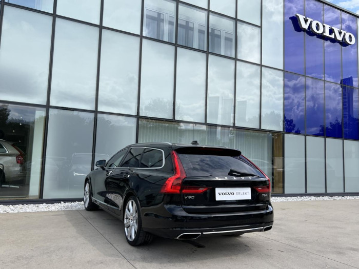 Volvo V90 T6 AWD INSCRIPTION Aut