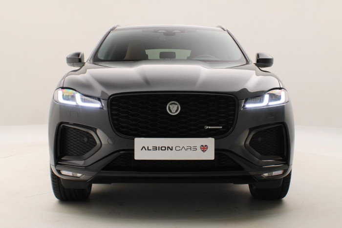 Jaguar F-Pace D300 R-DYNAMIC HSE AWD AUT 3.0 d Dynamic
