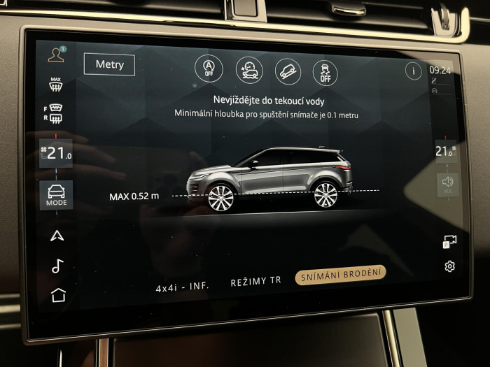 Land Rover Range Rover Evoque D200 DYNAMIC SE AWD Aut 2.0 d Dynamic SE