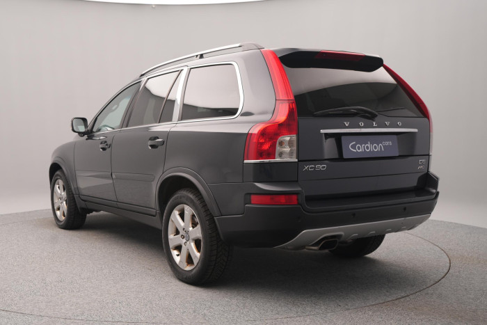 Volvo XC90 D5 AWD SUMMUM AUT 7M CZ 2.4 d Summum