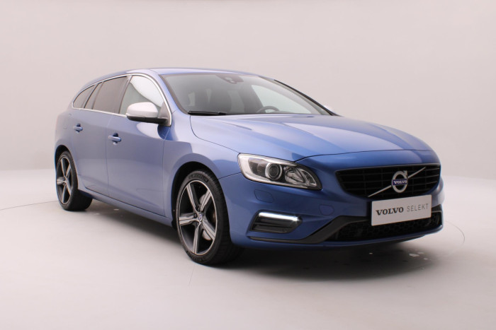 Volvo V60 T5 R-DESIGN AUT CZ