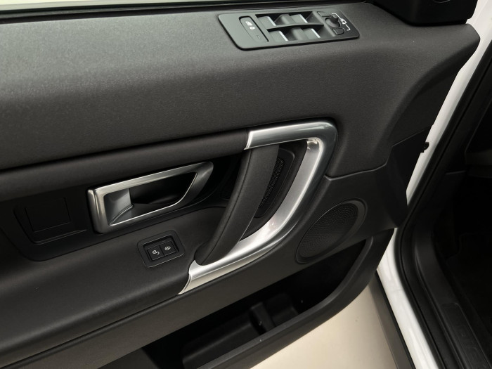 Land Rover Discovery Sport TD4 SE AWD AUT CZ 2.0 TD SE