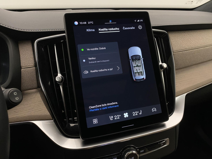 Volvo XC90 T8 AWD RECHARGE DARK ULTRA 7