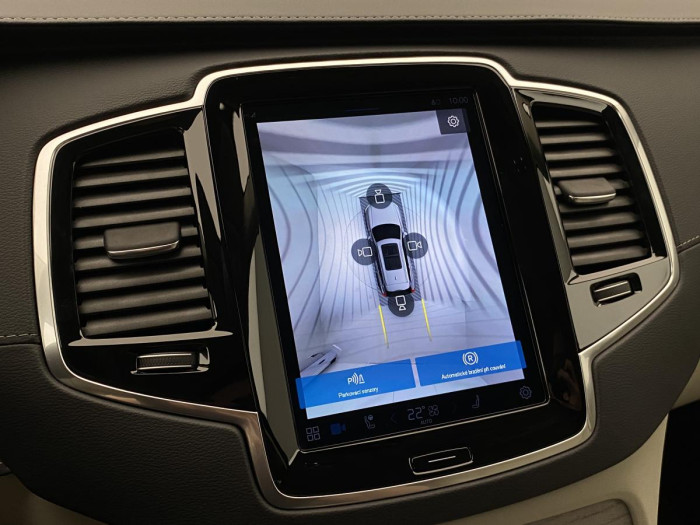 Volvo XC90 B5 AWD AUT BRIGHT PLUS 7míst 2.0 Plus