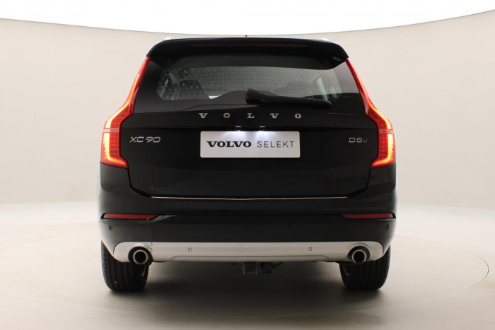 Volvo XC90 D5 AWD MOMENTUM AUT REZERVACE 2.0 d Momentum