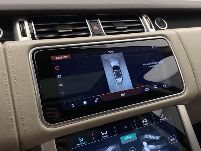 Land Rover Range Rover 5.0V8 AUTOBIOGRAPHY REZERVACE