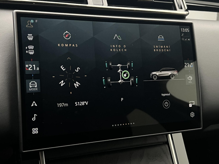 Land Rover Range Rover Velar D300 DYNAMIC HSE AWD Aut 3.0 d Dynamic