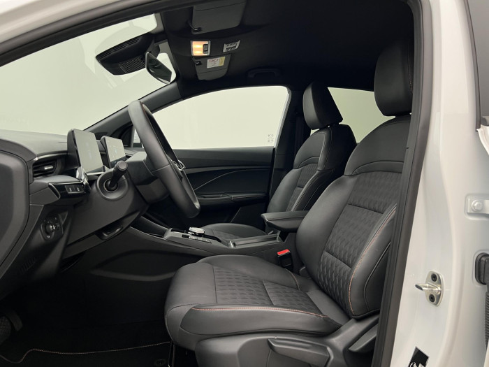MG MG3 EXCLUSIVE HYBRID+ AUT CZ 1.maj 1.5 Exclusive
